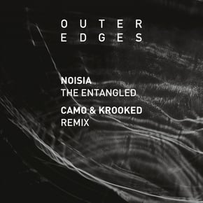 The Entangled (Camo & Krooked Remix) by Noisia & Camo & Krooked Cover Art