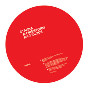 Firestrom by Stakka Cover Art