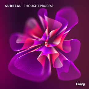 Thought Process by Surreal Cover Art