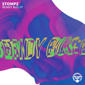 Bendy Bus by Stompz Cover Art