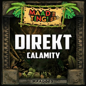 Calamity by DJ Direkt Cover Art
