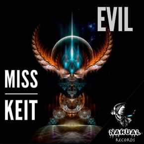 Evil by Miss Keit Cover Art