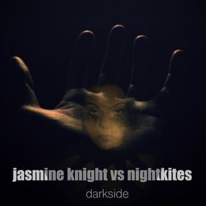 Dark Side by Jasmine Knight Cover Art