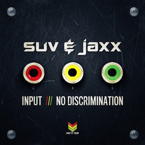 Input / No Discrimination by Jaxx Cover Art
