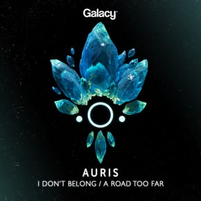 I Don't Belong / A Road Too Far by Becca Jane Grey Cover Art