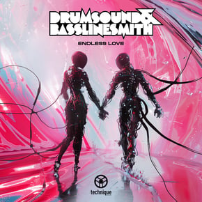 Endless Love by Drumsound & Bassline Smith Cover Art