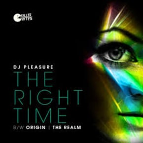 The Right Time by DJ Pleasure Cover Art
