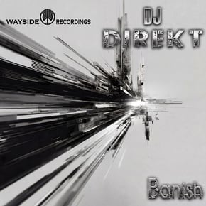 Banish by DJ Direkt Cover Art
