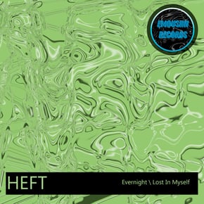 Evernight EP by HEFT Cover Art