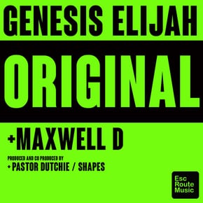 Original by Conrad Subs, Genesis Elijah & Maxwell D Cover Art