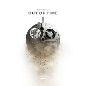 Out Of Time by Mefjus & Break Cover Art