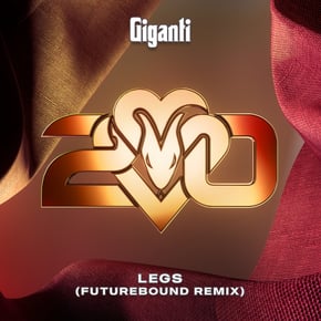 Legs (Futurebound Remix) by Futurebound Cover Art