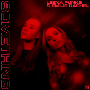Something by Captain Bass, Leena Punks & Émilie Rachel Cover Art