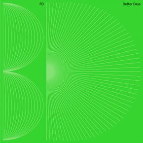 Better Days by FD Cover Art