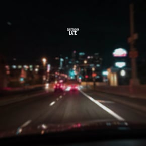 Late by Subtension Cover Art