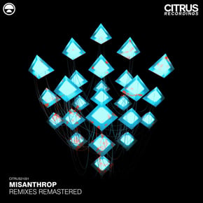 Misanthrop - Remixes Remastered by Misanthrop Cover Art