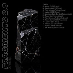 Fragments 2.0 by NBC9 Cover Art