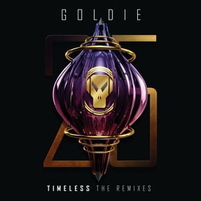 Kemistry (Grey Code Remix) by Goldie & Grey Code Cover Art