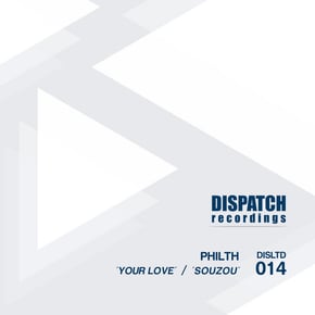 Your Love / Souzou by Trex & Philth Cover Art