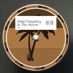 In The Streets by Urban Frequency Cover Art