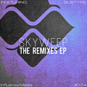 The Remixes EP by Skyweep Cover Art