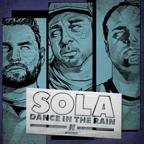 Ska Tissue by Sola Cover Art