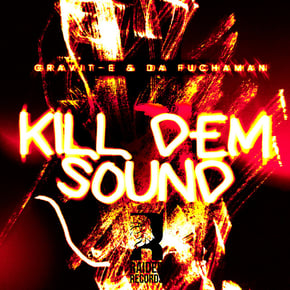 Kill Dem Sound by Gravit-E Cover Art