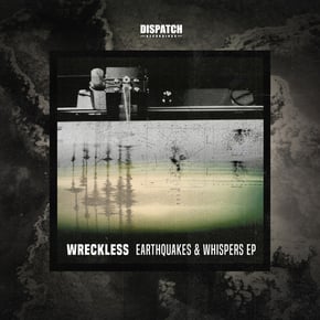 Earthquakes & Whispers EP by Wreckless Cover Art