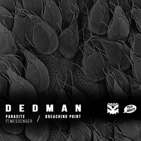 Parasite // Breaching Point by Dedman Cover Art