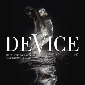 Fall From The Dark by René LaVice Cover Art