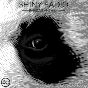 Panda's Anthem by Shiny Radio Cover Art