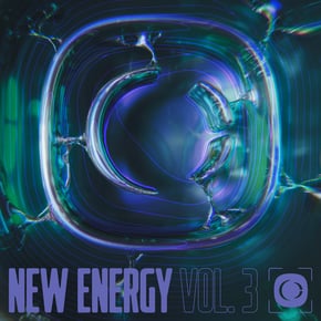 New Energy Vol.3 by Kasra Cover Art