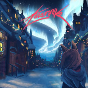 December by Amaryllis Cover Art