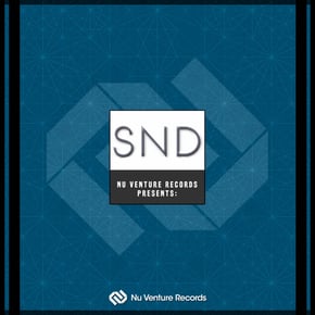 Nu Venture Records Presents: SND by SND Cover Art