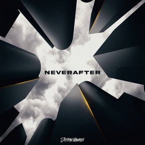 Neverafter by Justin Hawkes Cover Art