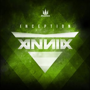 Inception by Annix, Konichi & Decimal Bass Cover Art