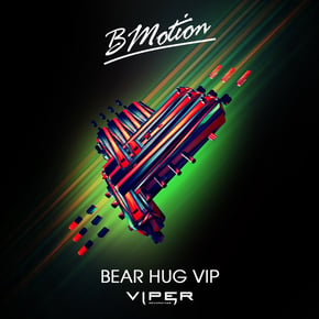 Bear Hug (VIP Mix) by BMotion Cover Art