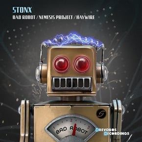 Bad Robot by Stonx Cover Art
