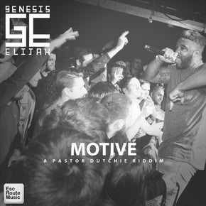Motive by Conrad Subs & Genesis Elijah Cover Art