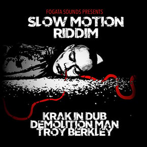 Slow Motion (Jungle Remix) by Demolition Man Cover Art