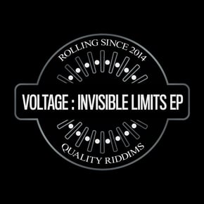 Invisible Limits by Voltage Cover Art