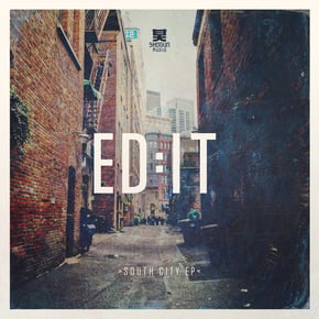 South City by Ed:it Cover Art