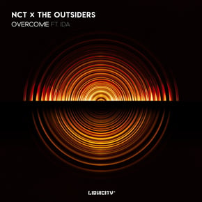 Overcome by NCT & The Outsiders Cover Art