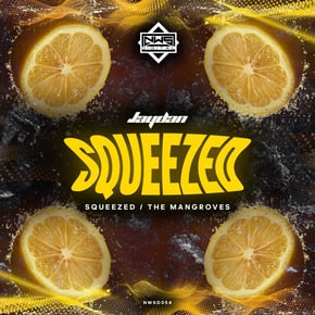 Squeezed by Jaydan Cover Art