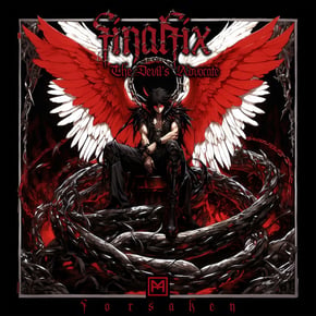 The Devil`s Advocate: Forsaken by Finalfix Cover Art