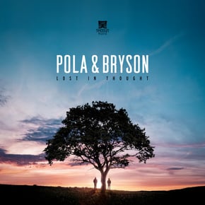 Lost in Thought by Pola & Bryson Cover Art