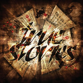 True Stories by State of Mind & TREi Cover Art