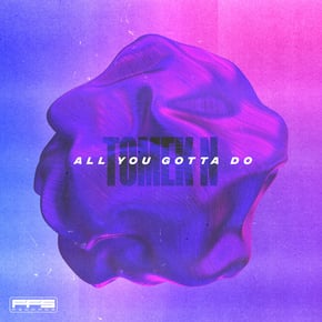 All You Gotta Do by Tomek N Cover Art