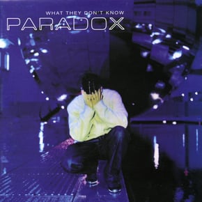Reinforced Presents Paradox - What They Don't Know by Paradox Cover Art