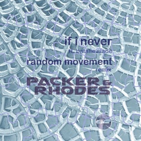If I Never / We Live (Remixes) by Greg Packer Cover Art